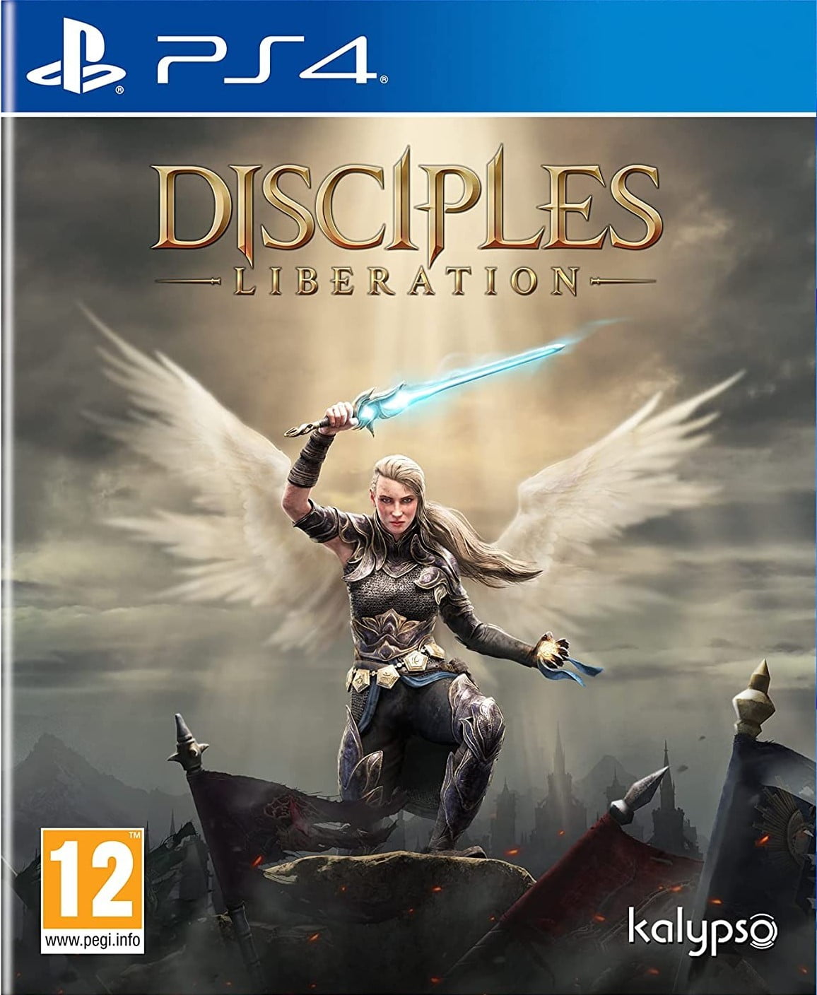 Disciples: Liberation - Deluxe Edition (PS4)
