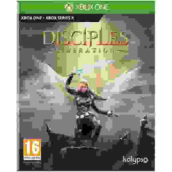 Disciples: Liberation - Deluxe Edition (Xbox One & Xbox Series X)