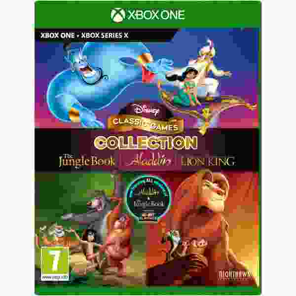 Disney Classic Games Collection: The Jungle Book