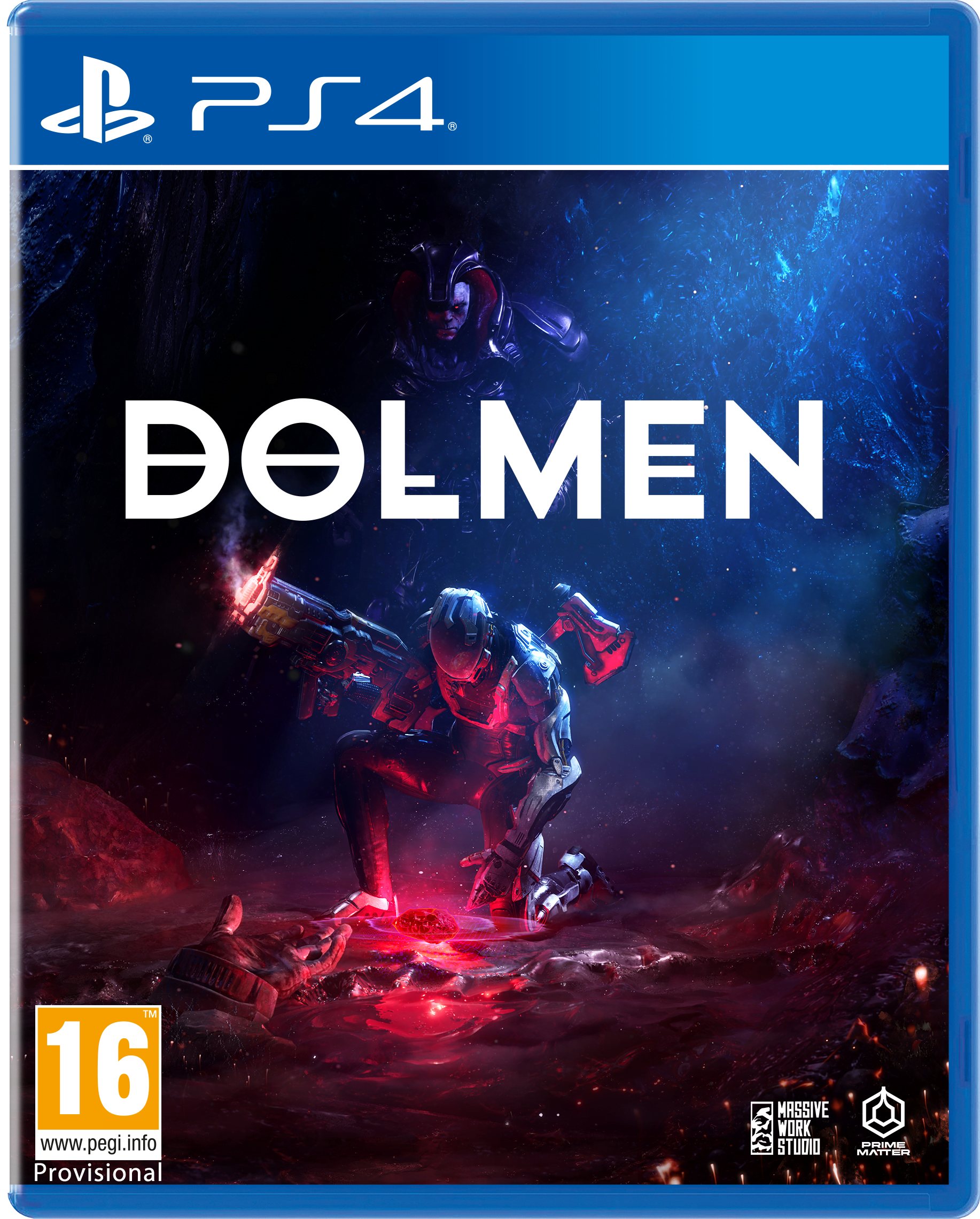 Dolmen - Day One Edition (Playstation 4)