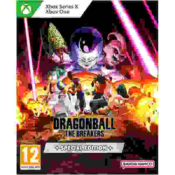 Dragon Ball: The Breakers - Special Edition (CIAB) (Xbox Series X & Xbox One)