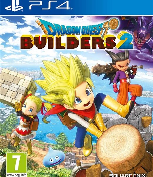 Dragon Quest Builders 2 (Playstation 4)