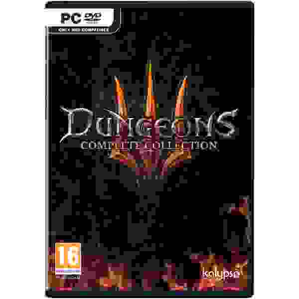 Dungeons 3: Complete Collection (PC)