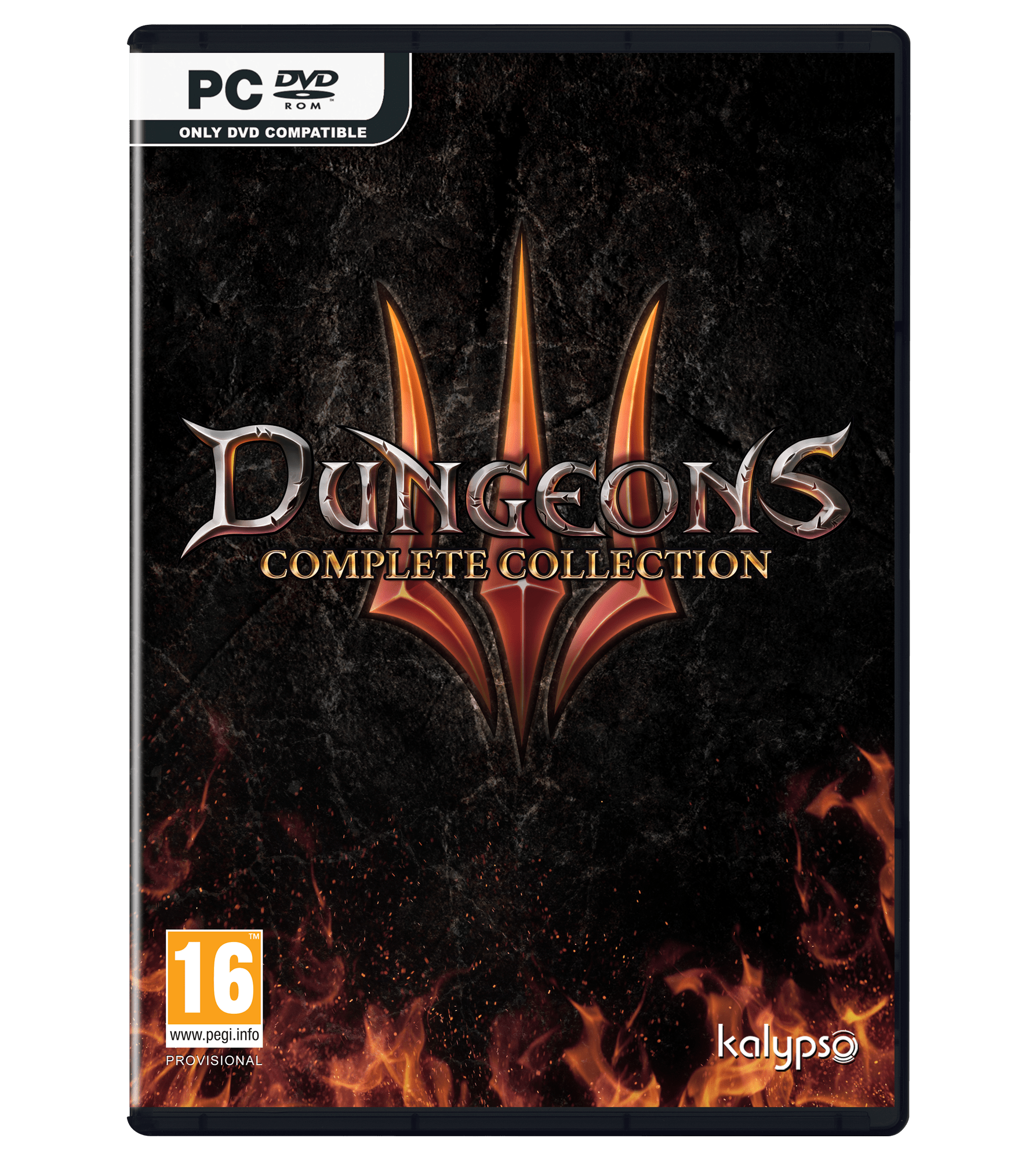 Dungeons 3: Complete Collection (PC)