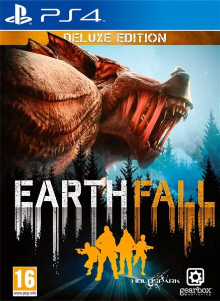 EarthFall (PS4)