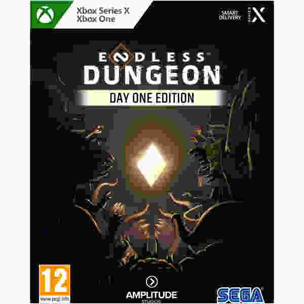 Endless Dungeon - Day One Edition (Xbox Series X & Xbox One)