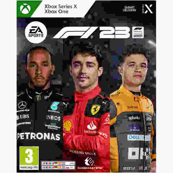 F1® 23 (Xbox Series X & Xbox One)
