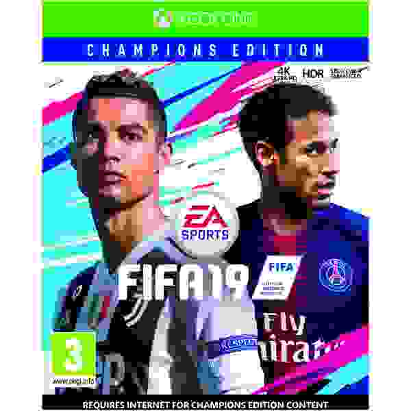 FIFA 19 - Champions Edition (Xone)