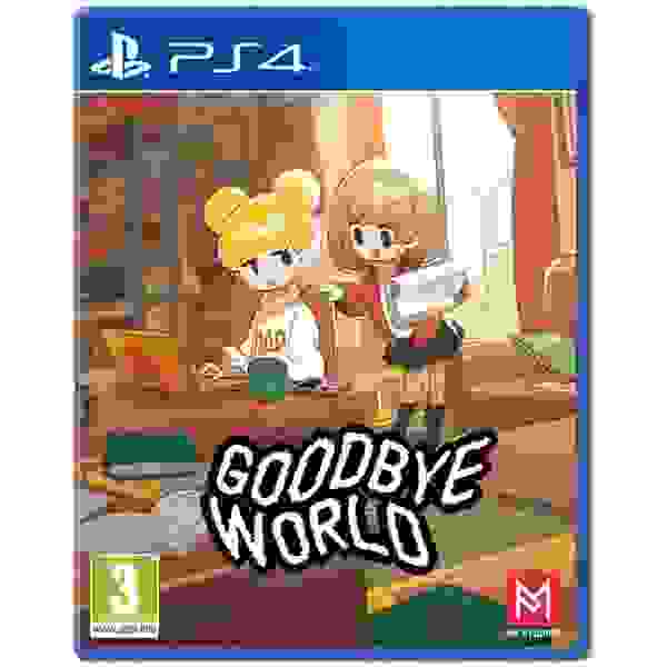 Goodbye World (Playstation 4)