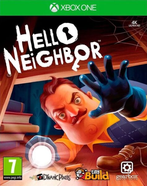 Hello Neighbor (Xone)