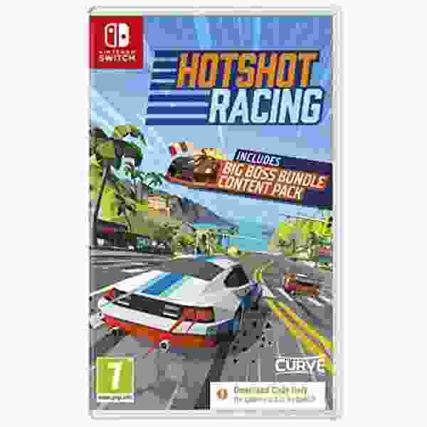 Hotshot Racing (CIAB) (Nintendo Switch)