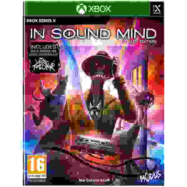 In Sound Mind: Deluxe Edition (Xbox Series X)