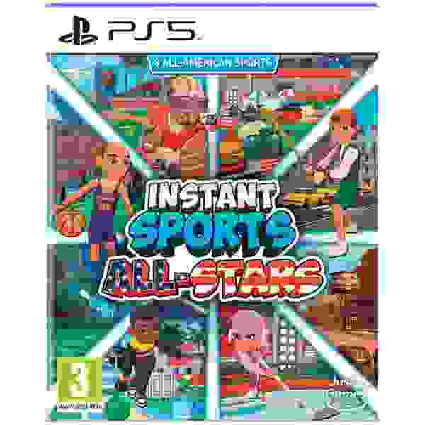 Instant Sports All-Stars (Playstation 5)