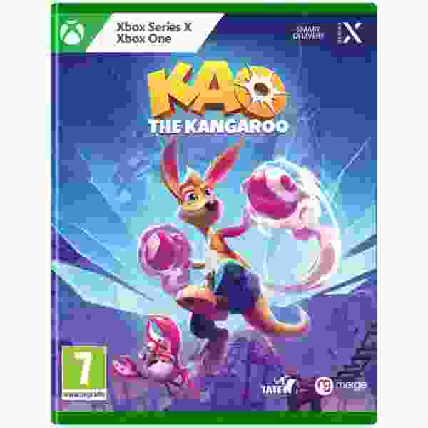 Kao The Kangaroo (Xbox Series X & Xbox One)