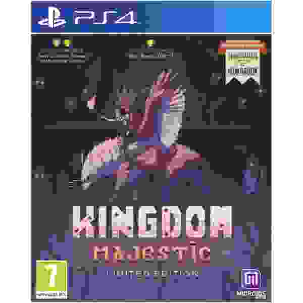 Kingdom Majestic - Limited Edition (PS4)