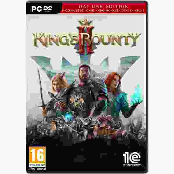 King's Bounty II - Day One Edition (PC)