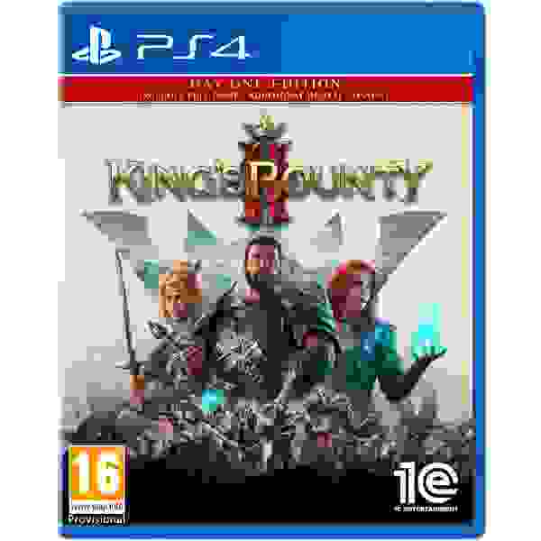 King's Bounty II - Day One Edition (PS4)