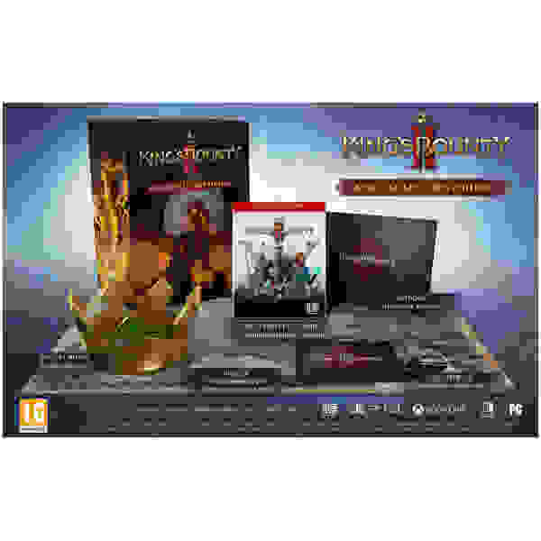 Kings-Bounty-II-King-Collectors-Edition-PS4-1
