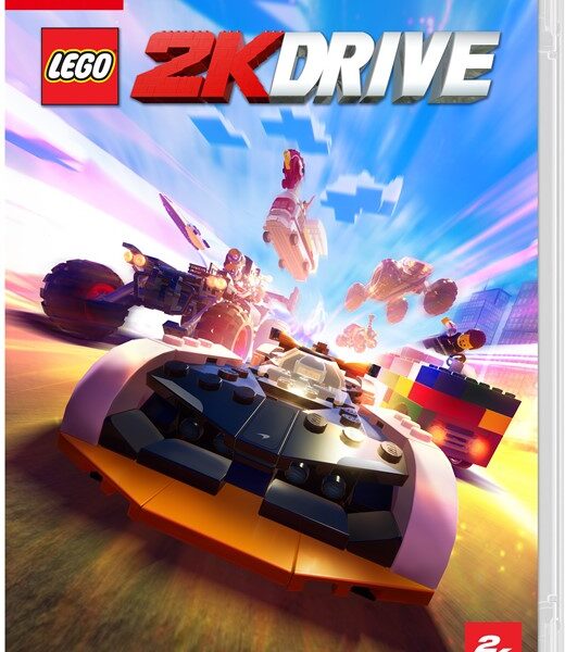 LEGO 2K Drive (ciab) (Nintendo Switch)