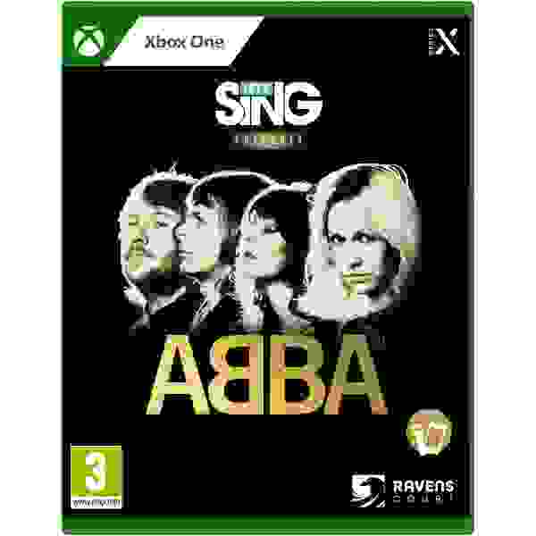 Let's Sing: ABBA (Xbox Series X & Xbox One)