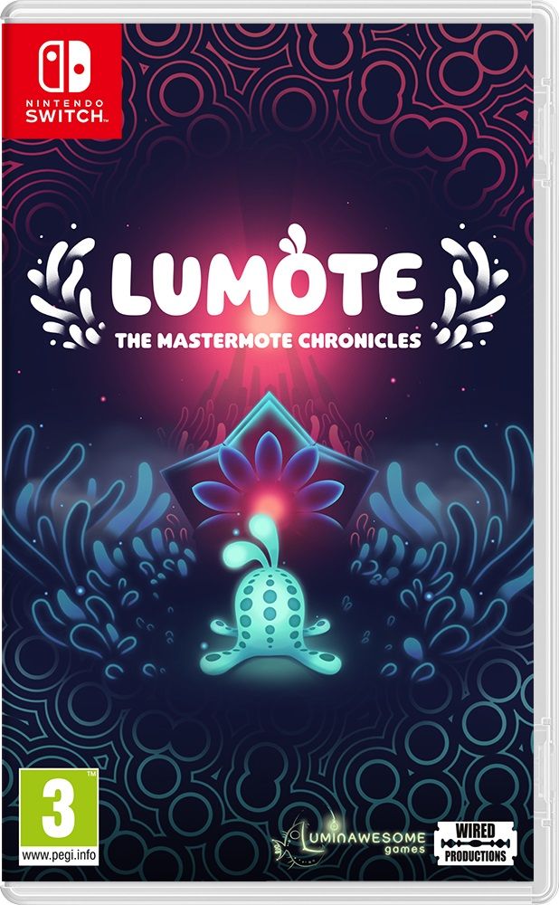 Lumote: The Mastermote Chronicles (Nintendo Switch)
