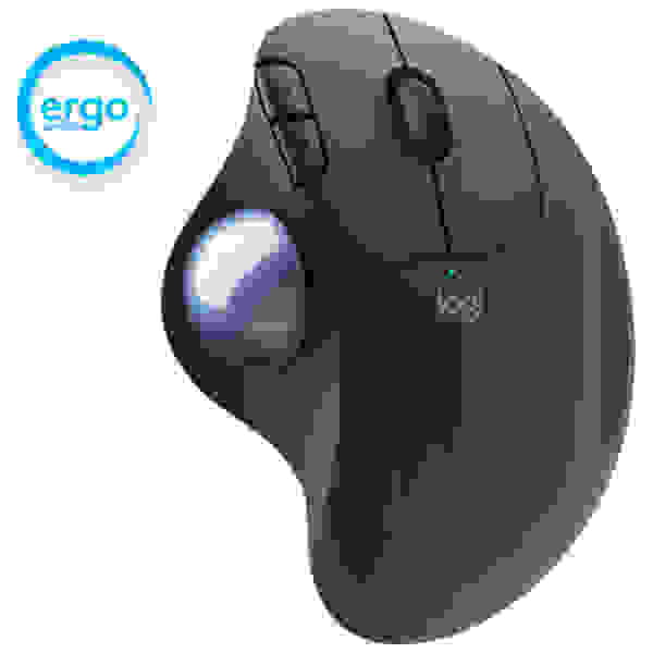 Miška Logitech ERGO M575 Wireless Trackball