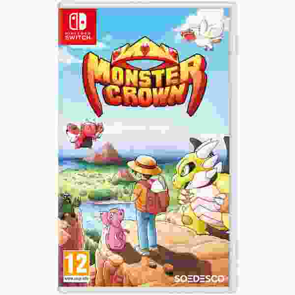 Monster Crown (Nintendo Switch)