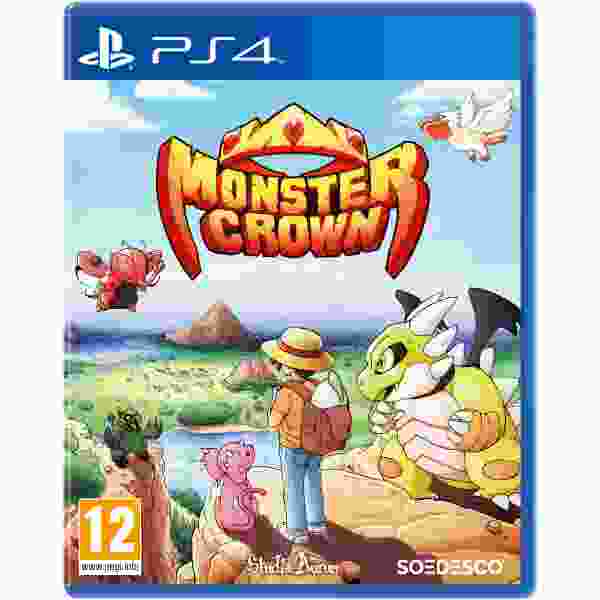 Monster Crown (PS4)