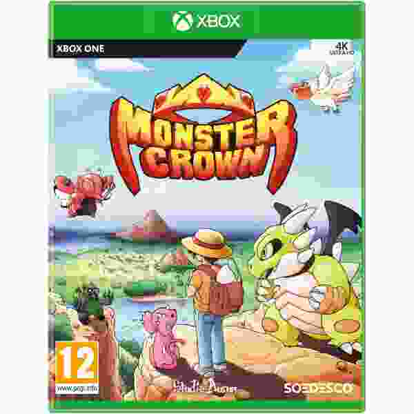 Monster Crown (Xbox One)