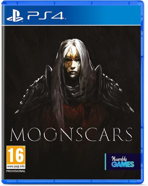 Moonscars (Playstation 4)
