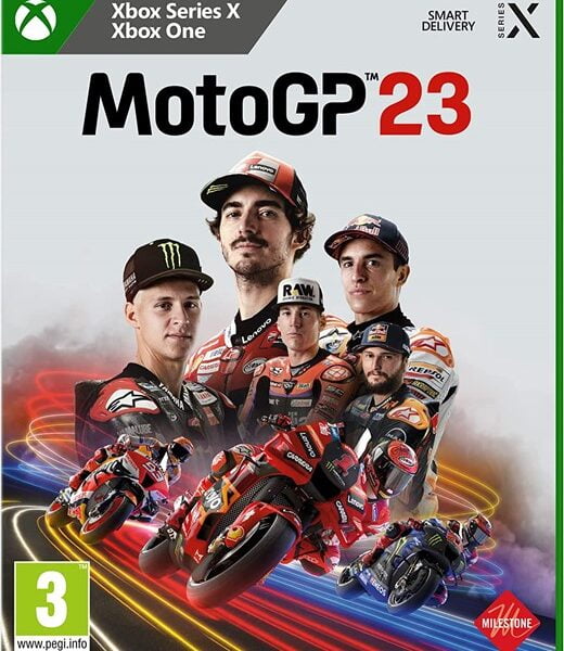 Motogp 23 (Xbox Series X & Xbox One)