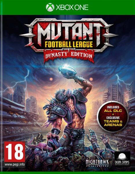 Mutant Football League - Dynasty Edition (Xone)