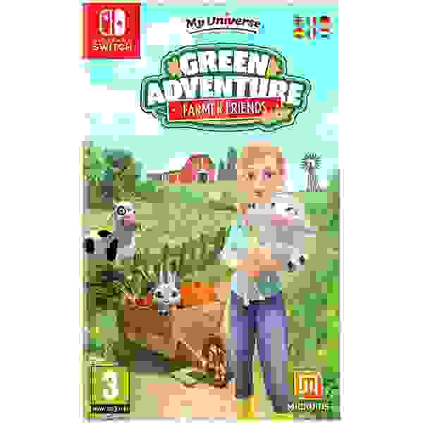 My Universe: Green Adventure - Farmer Friends (Nintendo Switch)