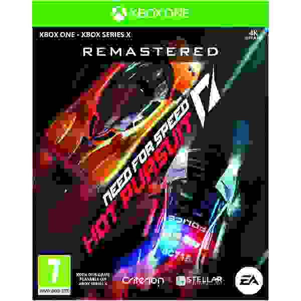Need for Speed: Hot Pursuit - Remastered (Xbox One & Xbox Series X)