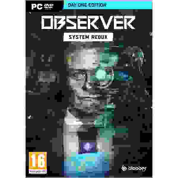 Observer: System Redux - Day One Edition (PC)