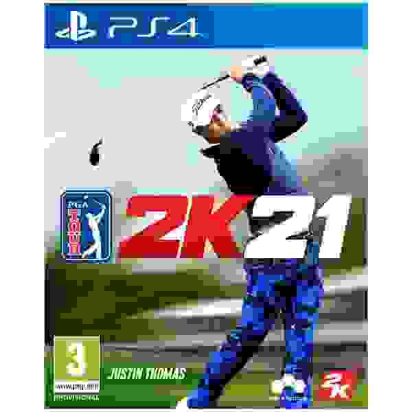 PGA Tour 2K21 (Playstation 4)