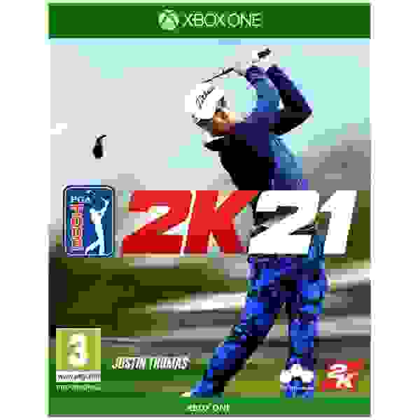 PGA Tour 2K21 (Xbox One)