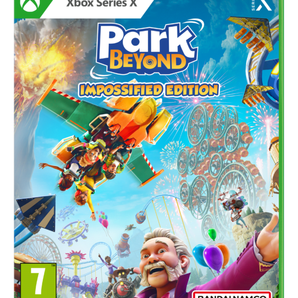 Park Beyond - Impossified Edition (Xbox Series X)