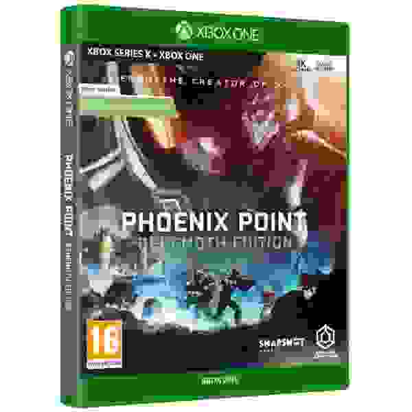 Phoenix Point - Behemoth Edition (Xbox One & Xbox Series X)
