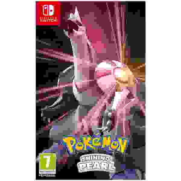 Pokémon Shining Pearl (Nintendo Switch)
