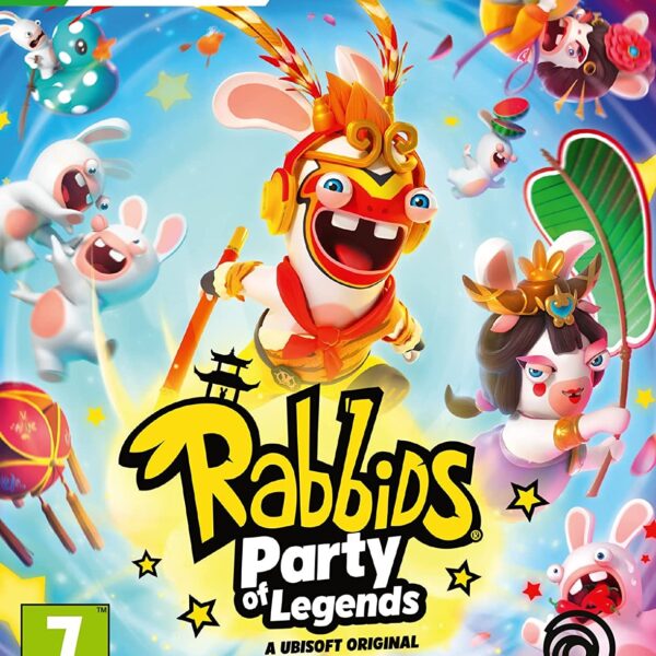 Rabbids: Party of Legends	 (Xbox One)