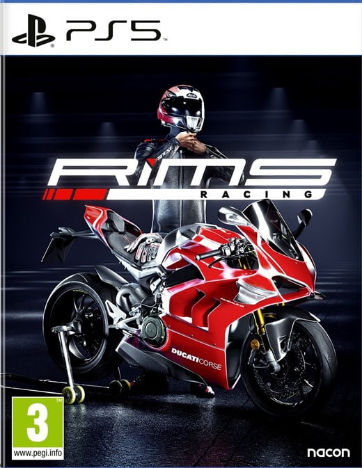 RiMS Racing (Playstation 5)