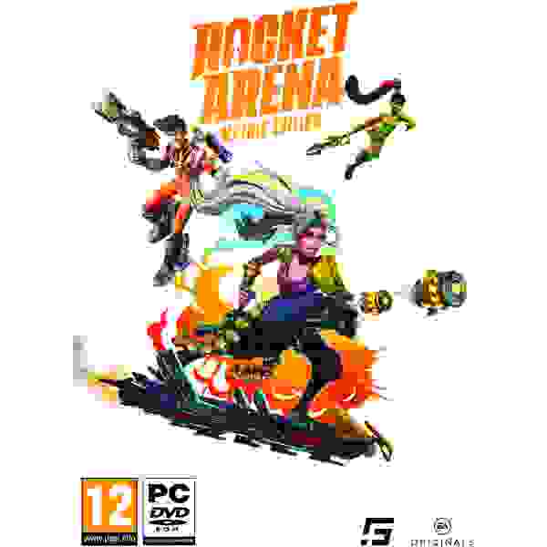 Rocket Arena Mythic Edition (PC)