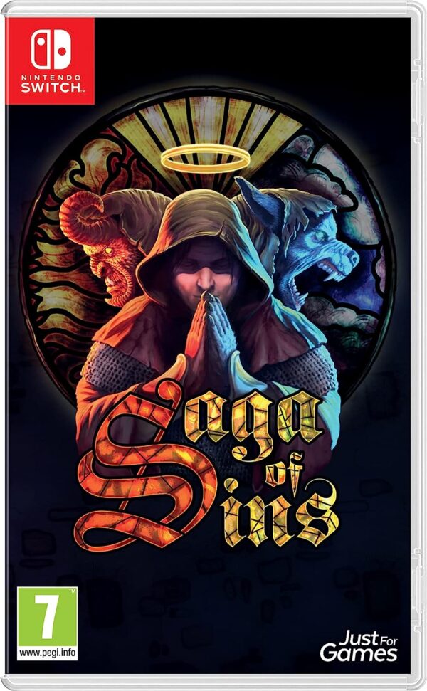 Saga Of Sins (Nintendo Switch)