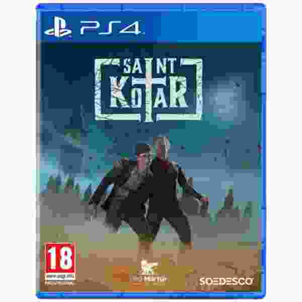 Saint Kotar (Playstation 4)