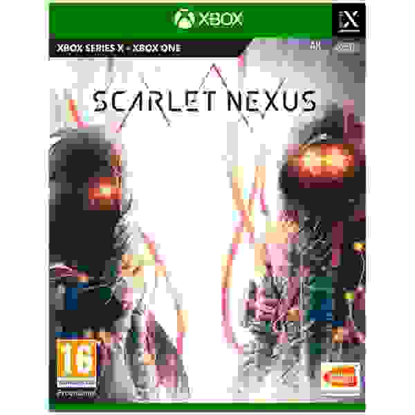 Scarlet Nexus (Xbox One & Xbox Series X)