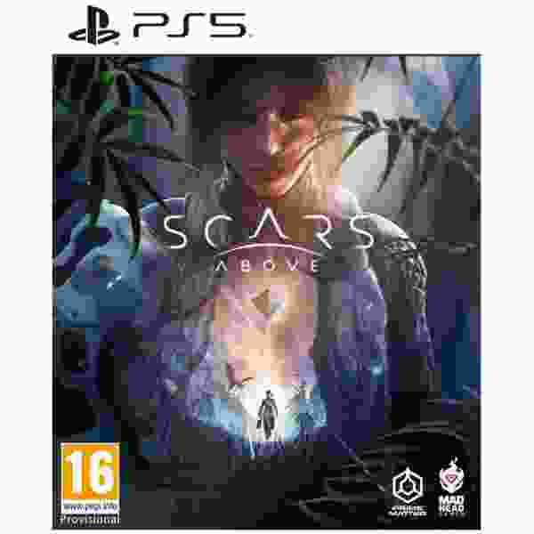 Scars Above (Playstation 5)