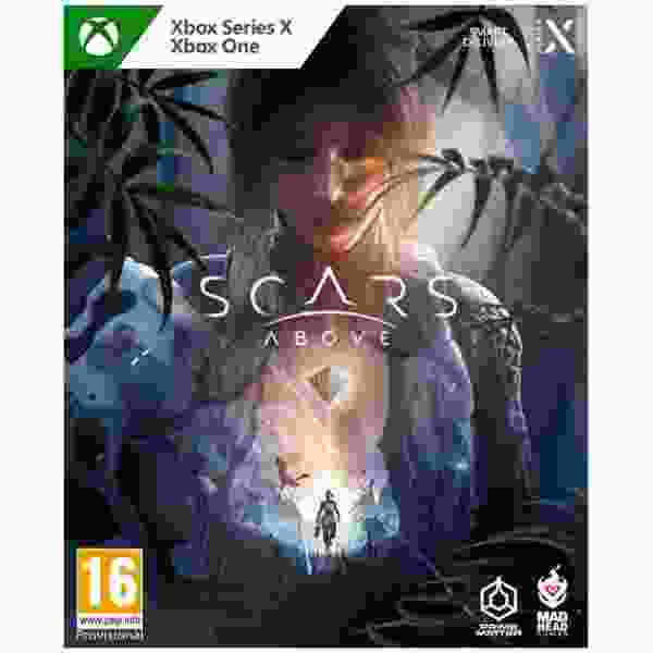 Scars Above (Xbox Series X)