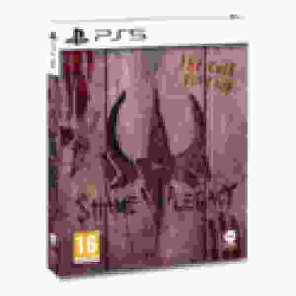 Shame Legacy - The Cult Edition (Playstation 5)