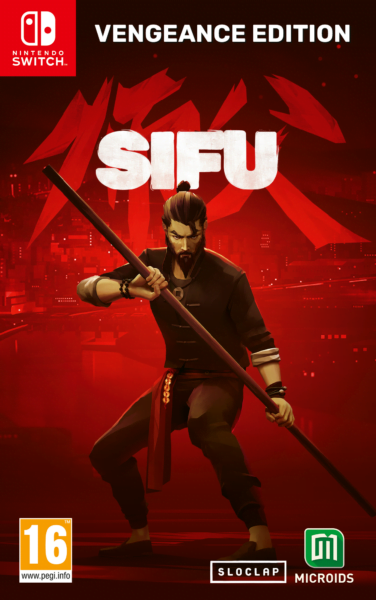 Sifu - Vengeance Edition (Nintendo Switch)